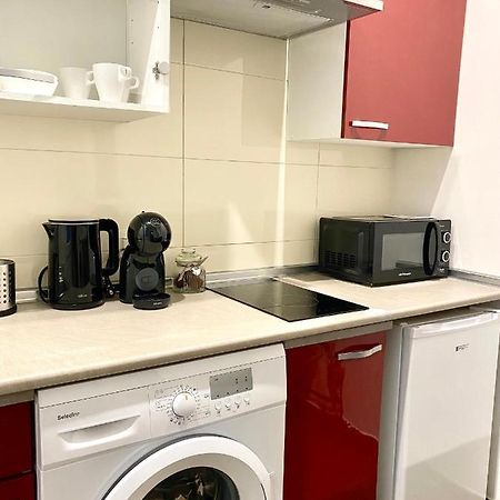Apartamentos Fuencarral Мадрид Екстер'єр фото