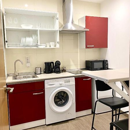 Apartamentos Fuencarral Мадрид Екстер'єр фото