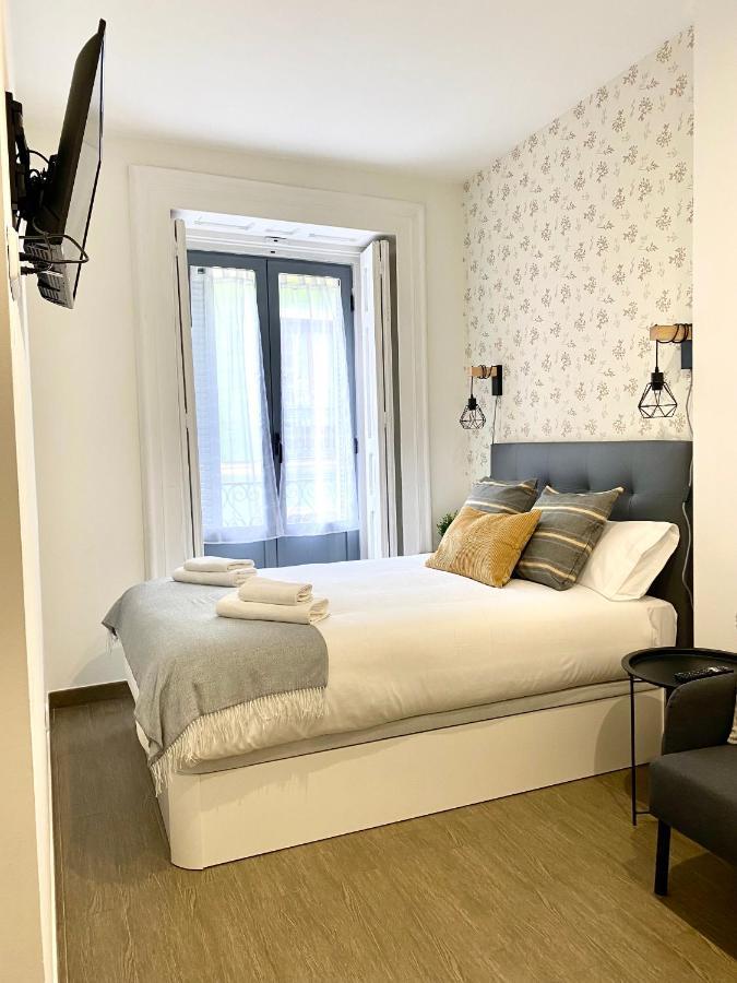 Apartamentos Fuencarral Мадрид Екстер'єр фото