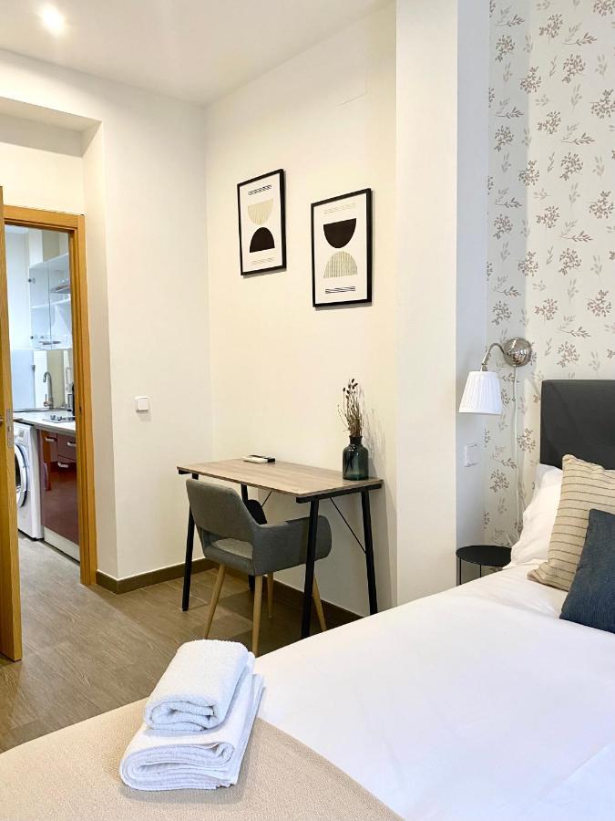 Apartamentos Fuencarral Мадрид Екстер'єр фото