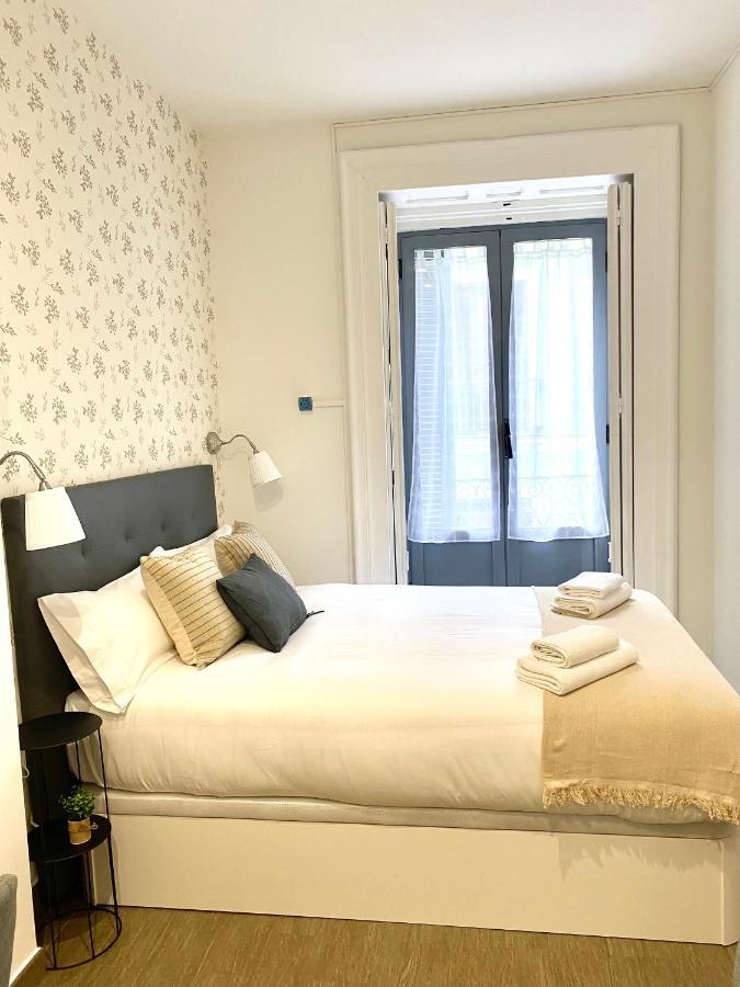 Apartamentos Fuencarral Мадрид Екстер'єр фото