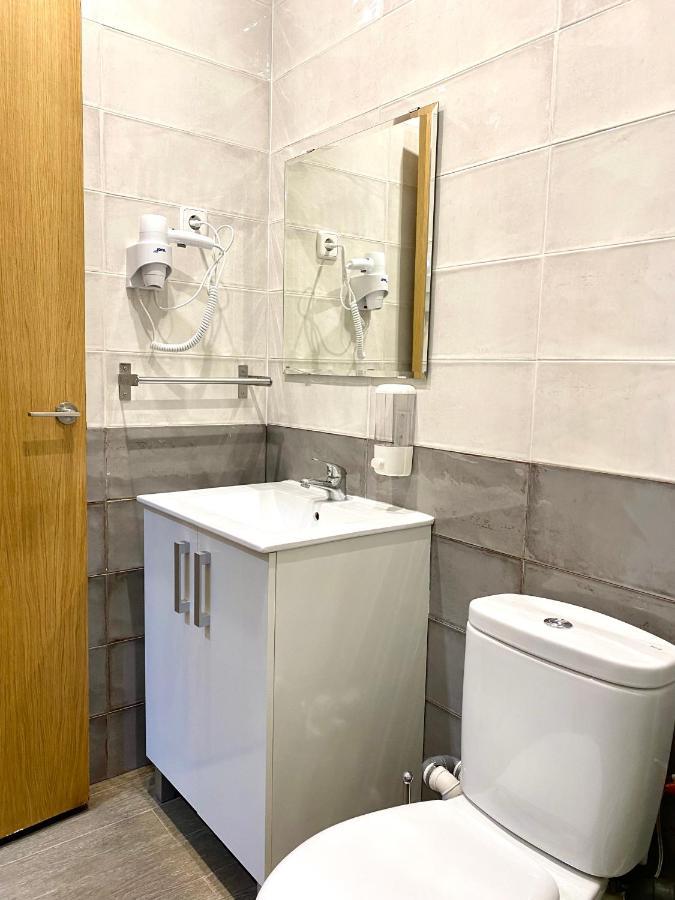 Apartamentos Fuencarral Мадрид Екстер'єр фото