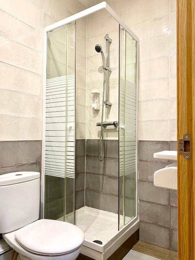 Apartamentos Fuencarral Мадрид Екстер'єр фото