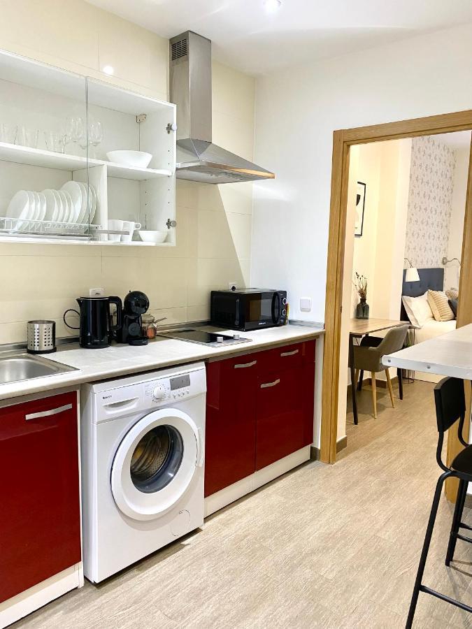 Apartamentos Fuencarral Мадрид Екстер'єр фото