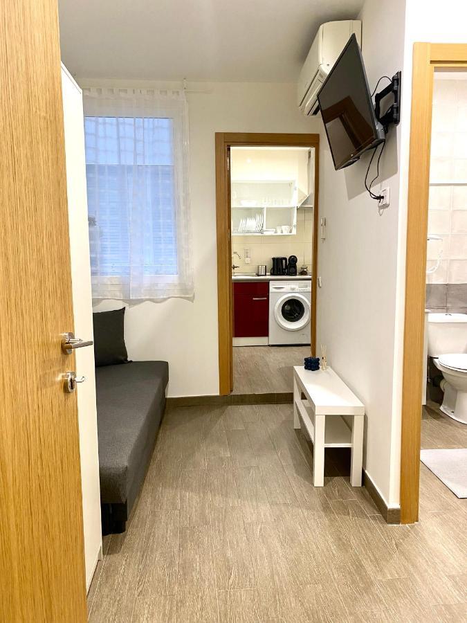 Apartamentos Fuencarral Мадрид Екстер'єр фото