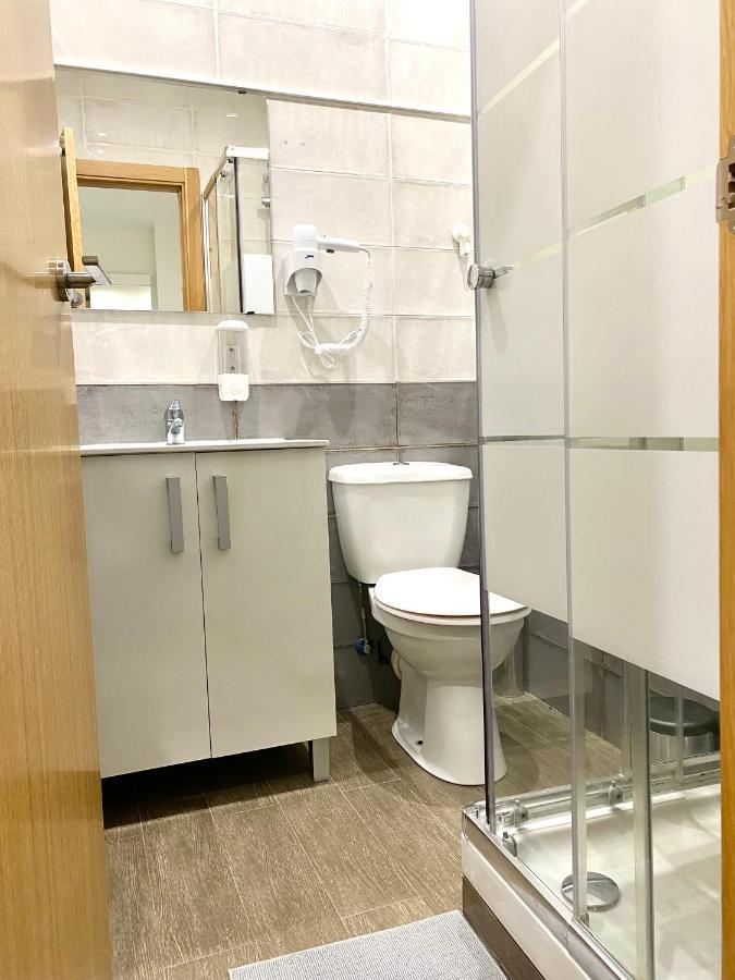 Apartamentos Fuencarral Мадрид Екстер'єр фото