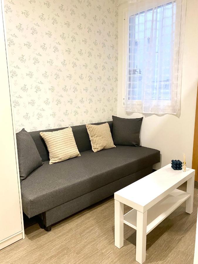 Apartamentos Fuencarral Мадрид Екстер'єр фото