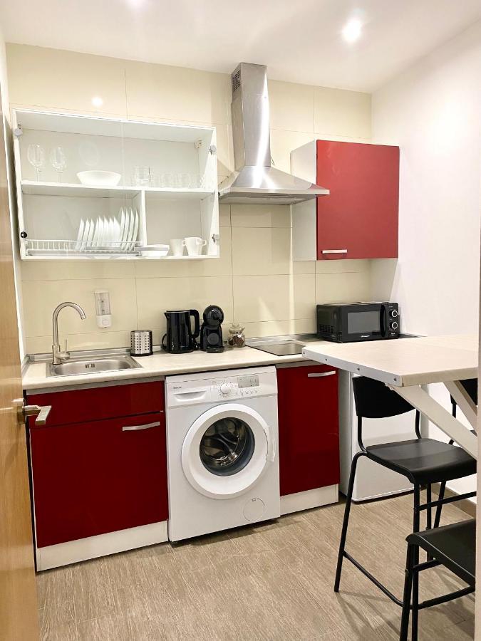 Apartamentos Fuencarral Мадрид Екстер'єр фото